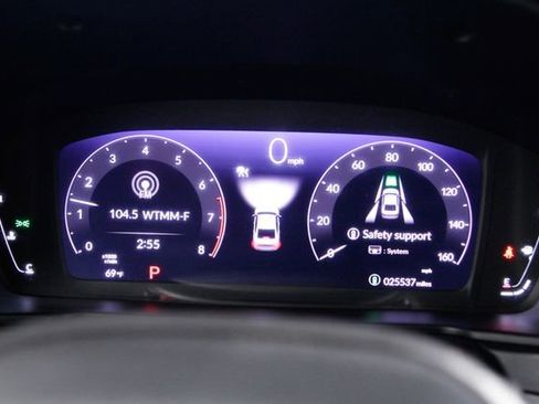 Certified 2023 Honda Accord EX image 24