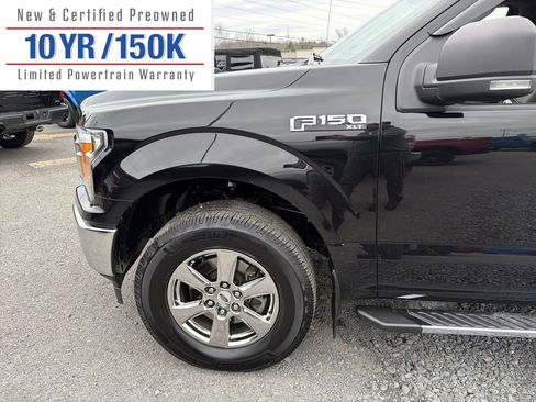 Used 2020 Ford F150 XLT w/ Equipment Group 302A Luxury image 11