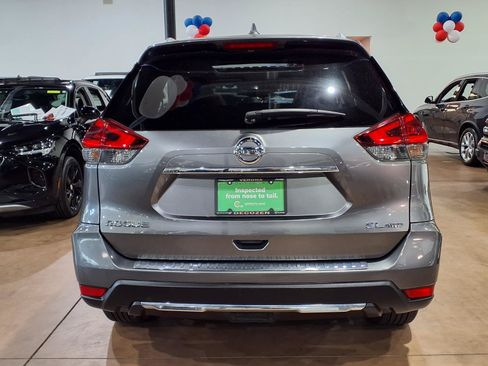 Used 2018 Nissan Rogue SL w/ Premium Package AWD/4WD image 5