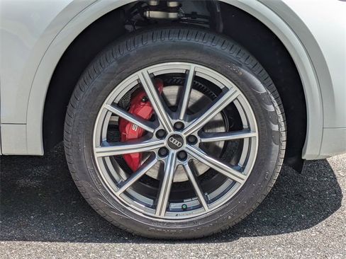 Used 2025 Audi SQ5 Premium Plus image 10