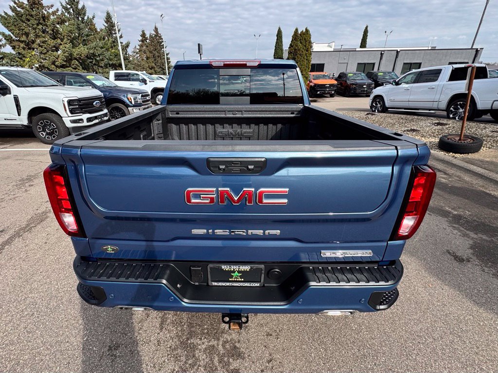 Used 2026 GMC Sierra 1500 Elevation w/ Elevation Premium Package AWD/4WD image 10