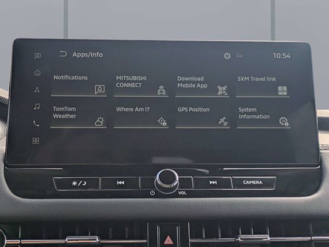 Used 2025 Mitsubishi Outlander SE FWD image 25