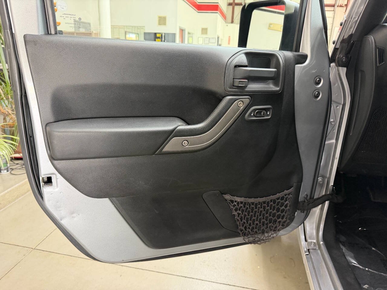 Used 2013 Jeep Wrangler Unlimited Sport AWD/4WD image 10