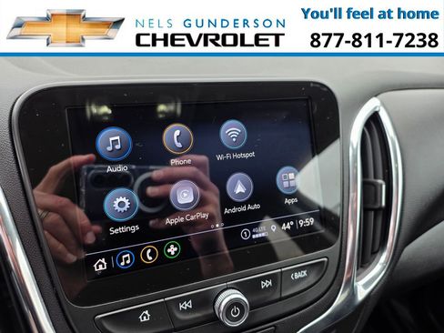 Used 2023 Chevrolet Equinox LT AWD/4WD image 21