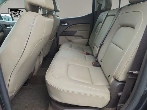 Used 2018 GMC Canyon SLT w/ Trailering Package AWD/4WD image 9