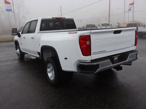 New 2026 Chevrolet Silverado 3500 LTZ w/ LTZ Convenience Package image 3