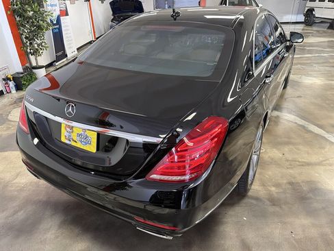 Used 2015 Mercedes-Benz S 550 Sedan image 14