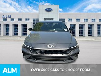 Used 2025 Hyundai Elantra Sport video 2