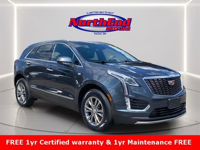 Used 2021 Cadillac XT5 Premium Luxury