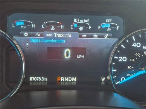 Used 2020 Ford F350 Lariat w/ Lariat Value Package AWD/4WD image 10