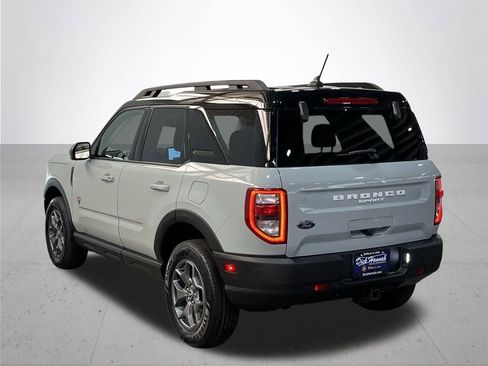 Certified 2021 Ford Bronco Sport Badlands w/ Badlands Package image 16
