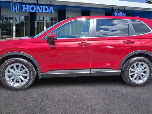 Used 2025 Honda CR-V EX image 5