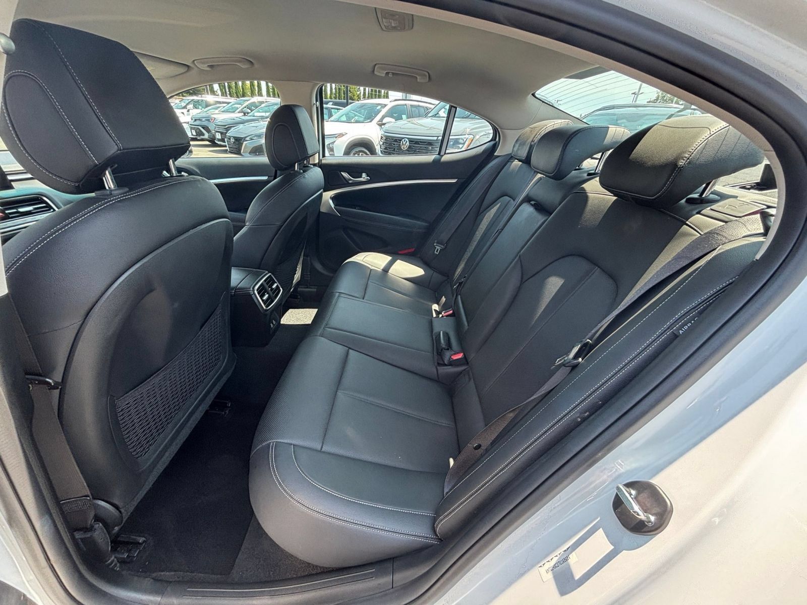 Used 2026 Genesis G70 2.5T RWD image 27