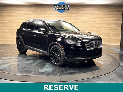 Used 2021 Lincoln Nautilus Reserve w/ Monochromatic Package