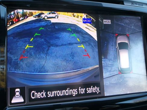 Used 2016 Nissan Murano SL image 16