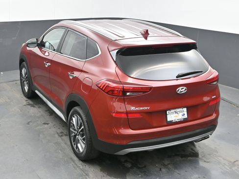 Used 2019 Hyundai Tucson Limited image 35