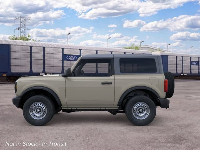 New 2026 Ford Bronco 2-Door AWD/4WD image 3