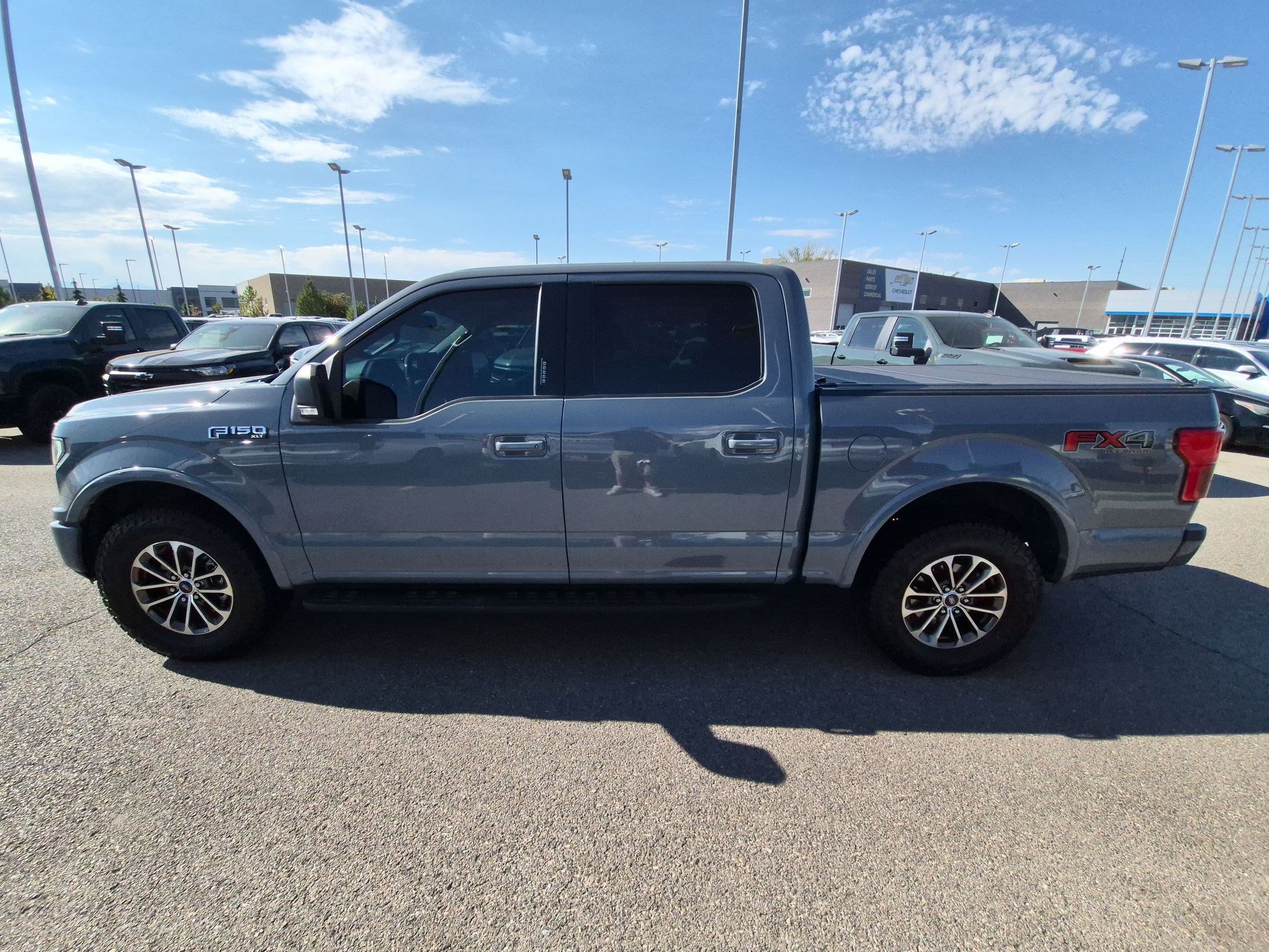 Used 2020 Ford F150 XLT w/ Equipment Group 302A Luxury AWD/4WD image 7