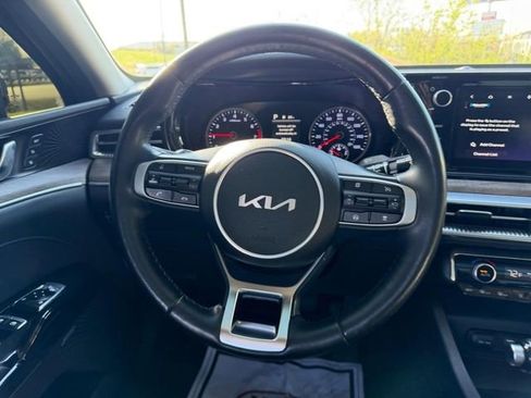 Used 2024 Kia K5 EX w/ EX Premium Package FWD image 10