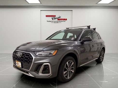 Used 2023 Audi Q5 2.0T Premium Plus AWD/4WD image 3