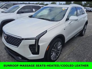 Used 2024 Cadillac XT4 Premium Luxury FWD video 1