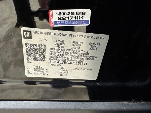 Used 2023 GMC Terrain SLT w/ Elevation Edition AWD/4WD image 30