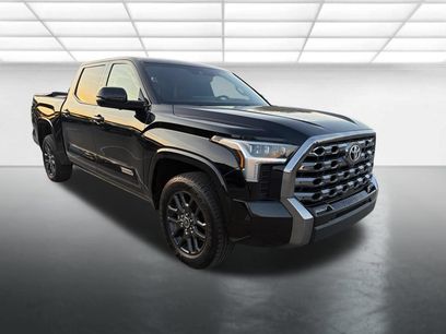 Used 2023 Toyota Tundra Platinum