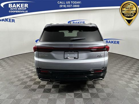 Certified 2025 Buick Enclave Sport Touring image 8