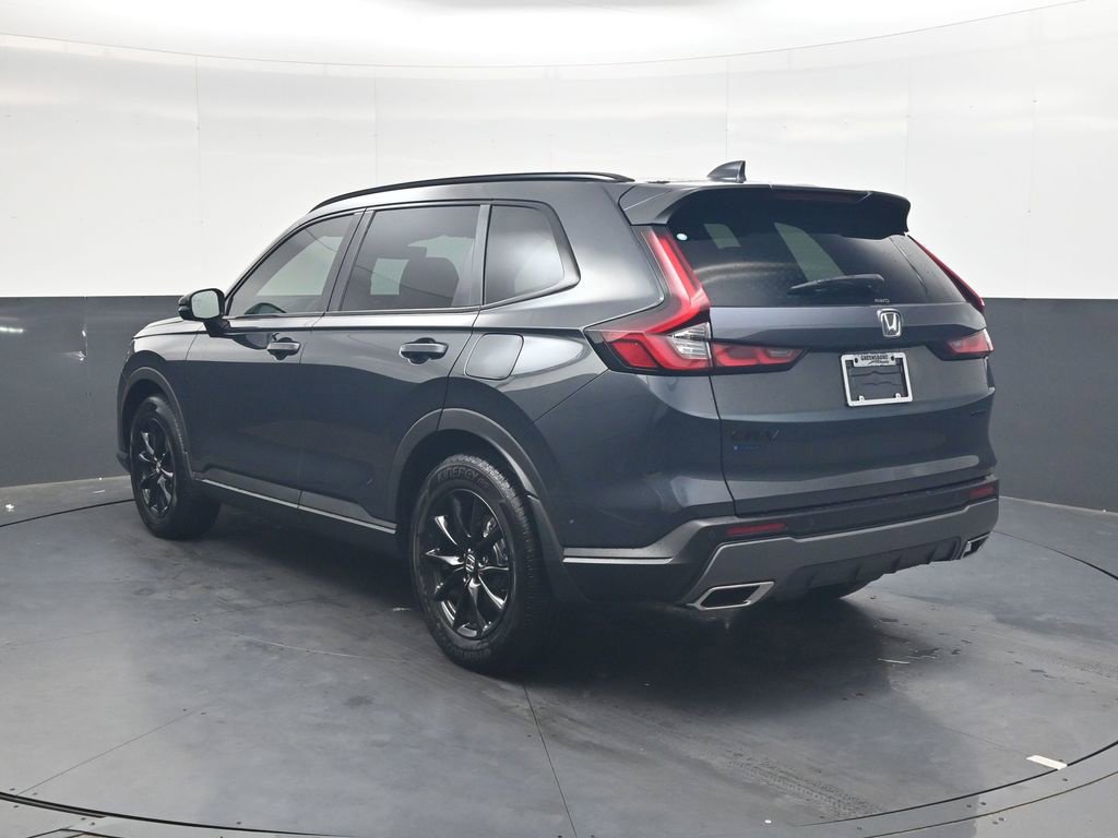Used 2026 Honda CR-V Sport-L image 6