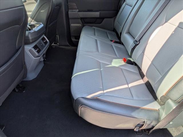 Certified 2025 Ford F150 Lariat AWD/4WD image 18
