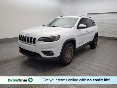 Used 2020 Jeep Cherokee Latitude Plus