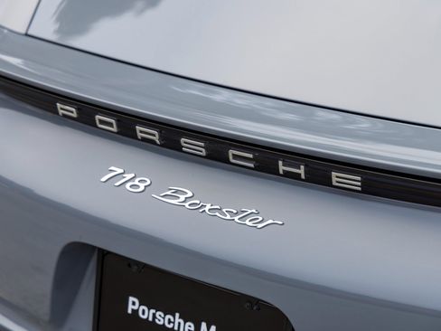 Certified 2024 Porsche 718 Boxster image 19