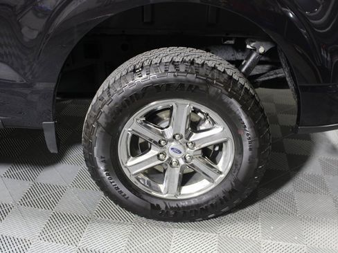 Certified 2025 Ford F150 XLT w/ Equipment Group 301A Standard image 21