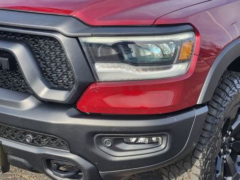 Used 2023 RAM 1500 Rebel w/ Rebel Level 2 Equipment Group AWD/4WD image 8