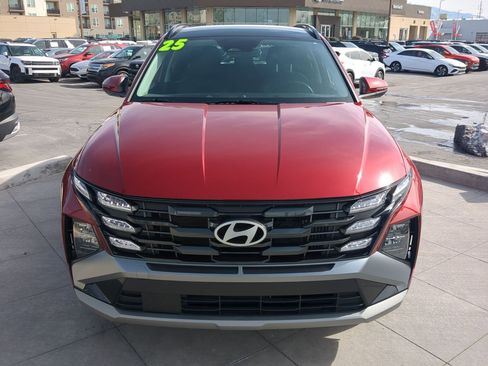 Certified 2025 Hyundai Tucson SEL image 11