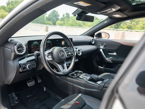 Used 2023 Mercedes-Benz CLA 250 4MATIC w/ AMG Line image 13