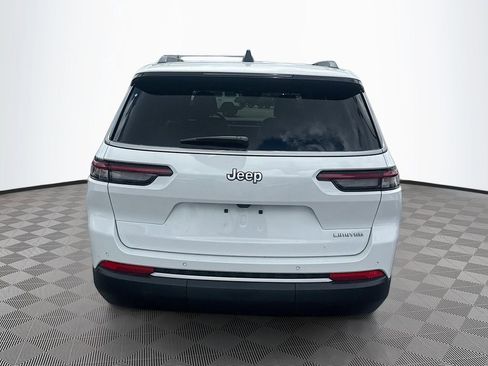 New 2026 Jeep Grand Cherokee L Limited RWD image 6