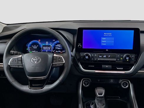New 2026 Toyota Grand Highlander AWD Hybrid image 23