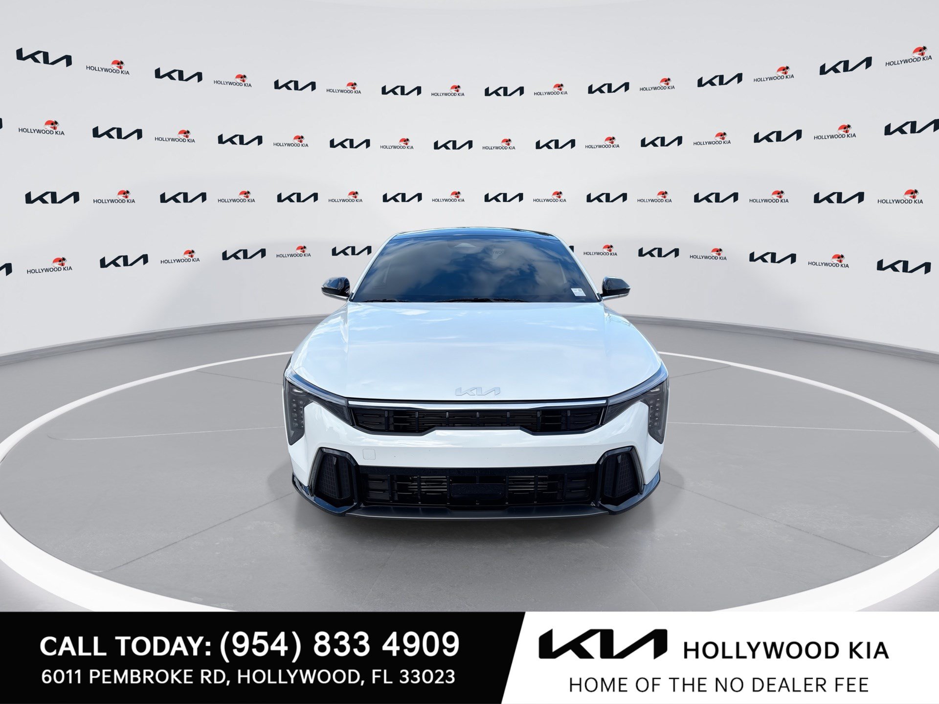 Certified 2025 Kia K4 GT-Line Turbo FWD image 3