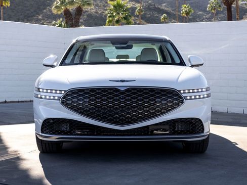 New 2026 Genesis G90 3.5T image 4