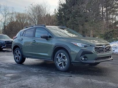 New 2026 Subaru Crosstrek 2.0i Premium