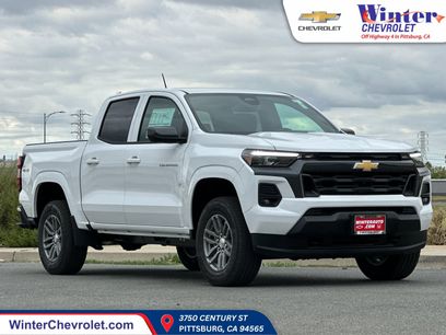 New 2026 Chevrolet Colorado LT
