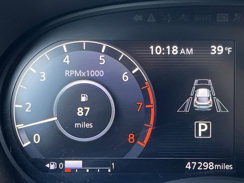 Certified 2023 Nissan Kicks SR w/ SR Premium Package image 11