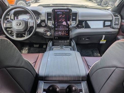 New 2026 RAM 1500 Limited AWD/4WD image 15