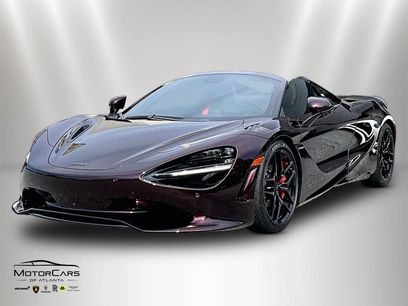 Used 2027 McLaren 750S Spider
