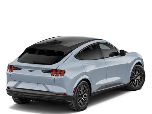 New 2026 Ford Mustang Mach-E Premium AWD/4WD image 4