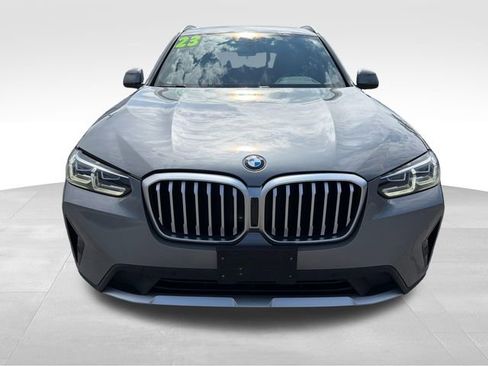 Used 2023 BMW X3 xDrive30i w/ Convenience Package AWD/4WD image 2