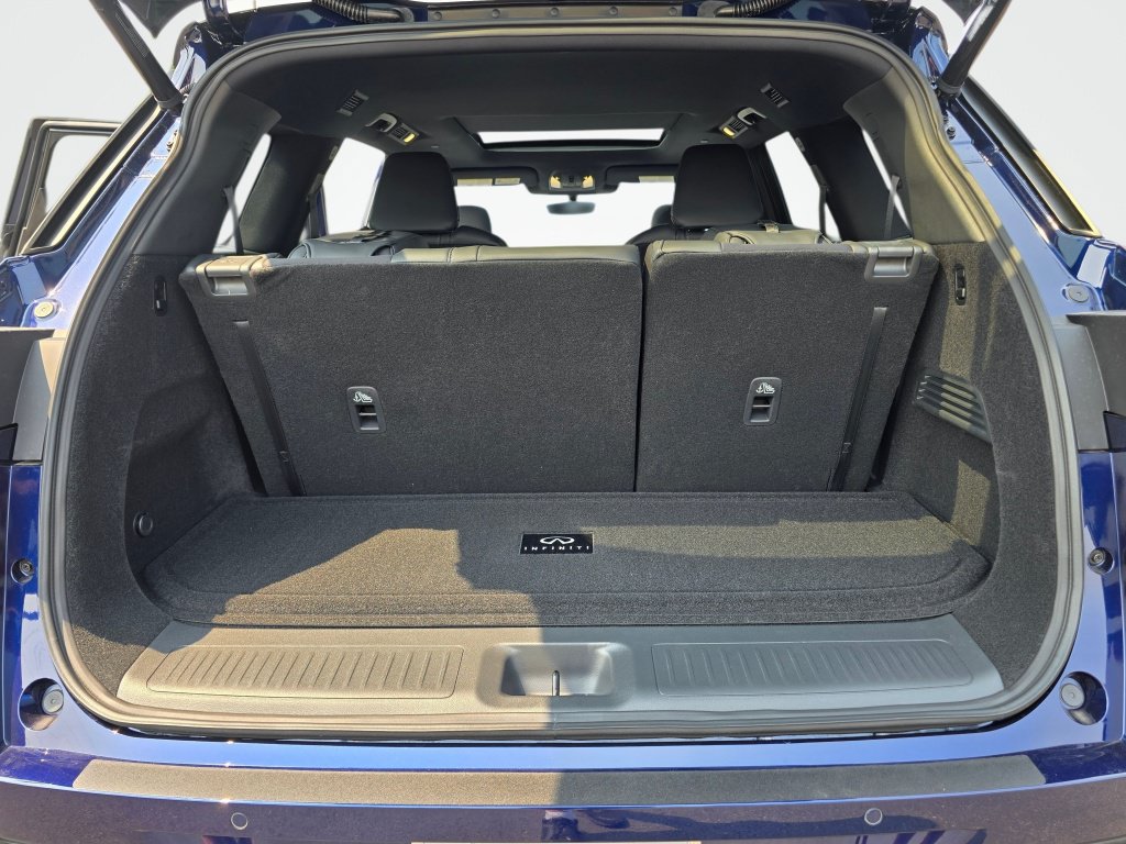 New 2027 INFINITI QX60 Sport w/ Dark Cargo Package AWD/4WD image 12