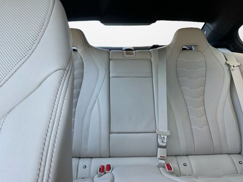 Used 2023 BMW 840i Gran Coupe xDrive AWD/4WD image 12
