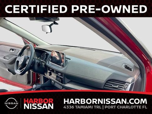 Used 2023 Nissan Rogue SV FWD image 22